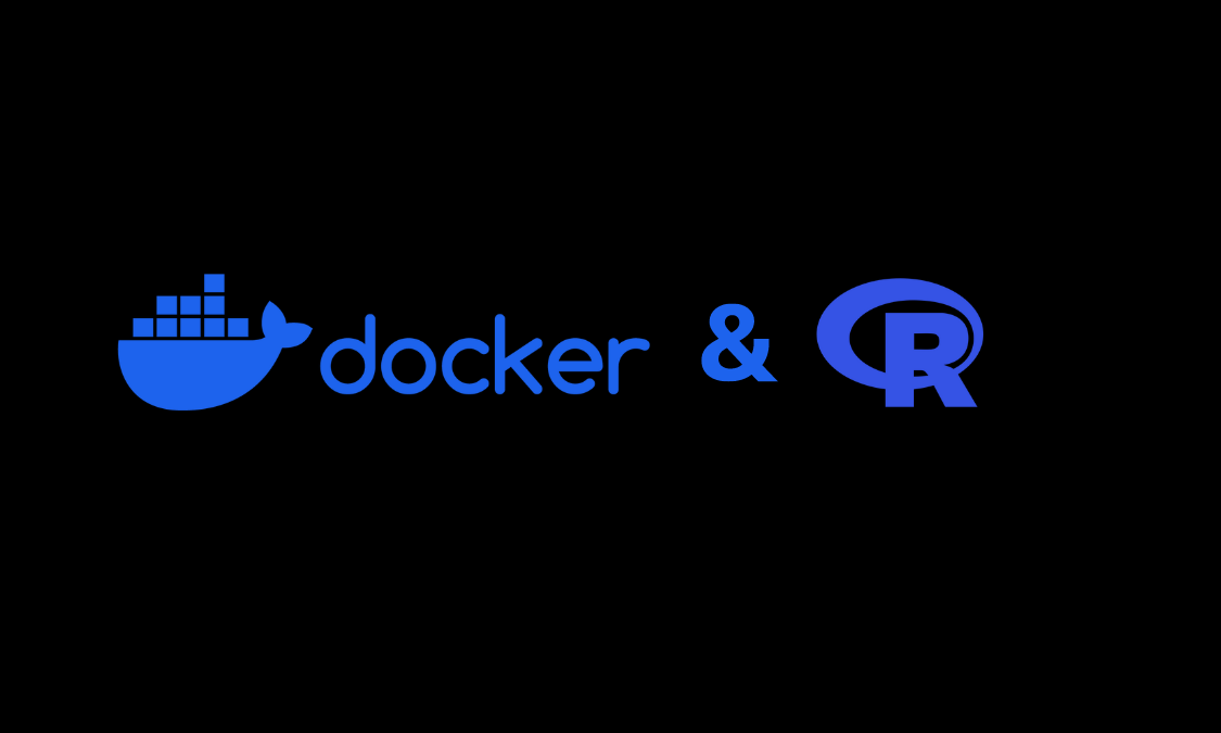 Reproducible R Notebooks with Docker